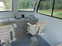 Patrouillenboot zu verkaufen