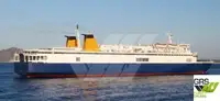 Ro-Ro-Schiff zu verkaufen