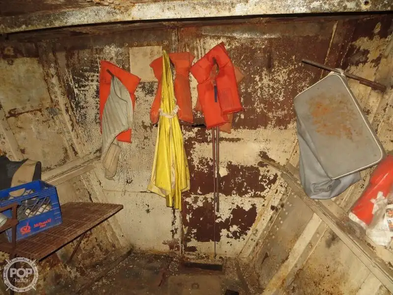 Schleppboot zu verkaufen