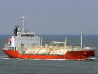 LPG-Tanker zu verkaufen