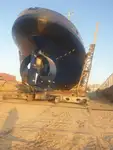 Schleppboot zu verkaufen