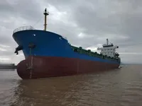 Containerschiff zu verkaufen
