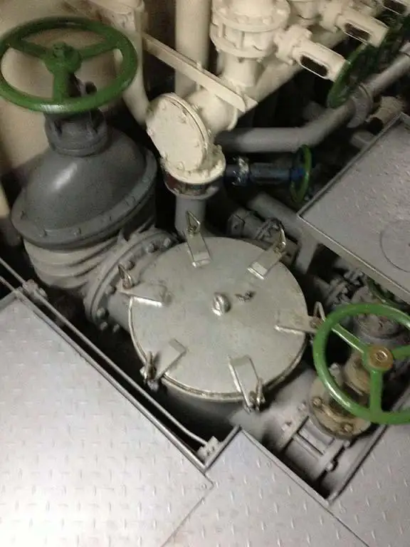 Schleppboot zu verkaufen