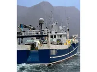 Fährschiff zu verkaufen