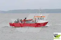 Vermessungsschiff zu verkaufen