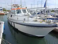Passagierschiff zu verkaufen