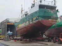 Trawler zu verkaufen