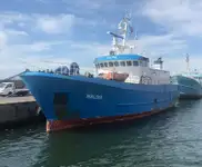 Kühlschiff zu verkaufen