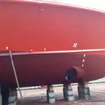 Crew-Boot zu verkaufen