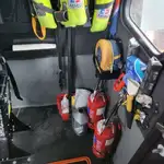Patrouillenboot zu verkaufen