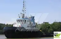 Schleppboot zu verkaufen