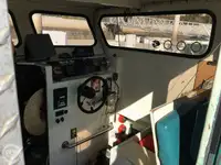 Trawler zu verkaufen