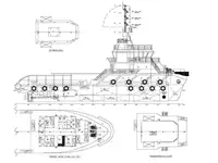 Patrouillenboot zu verkaufen
