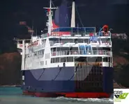 Ro-Ro ship zu verkaufen