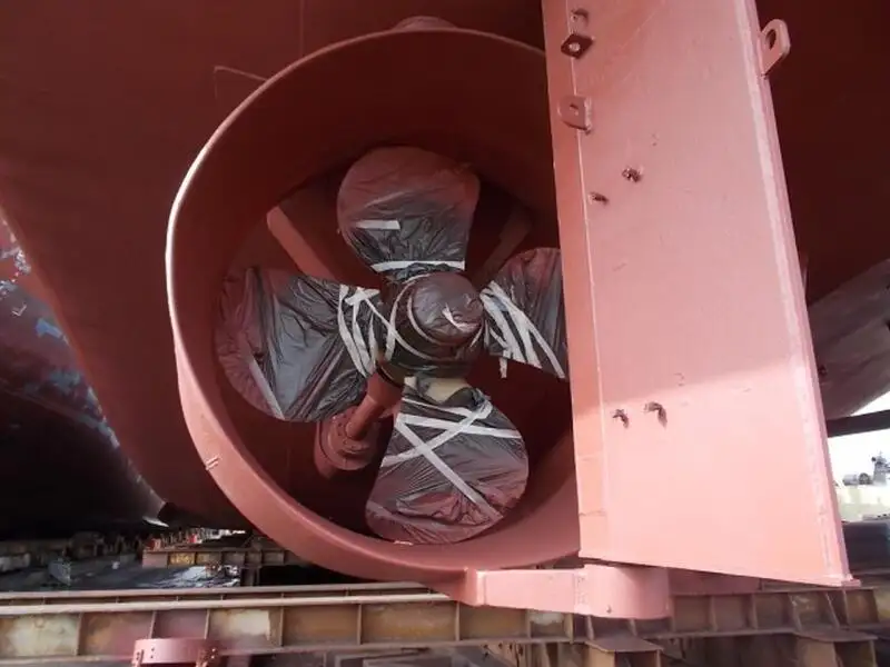 Kühlschiff zu verkaufen