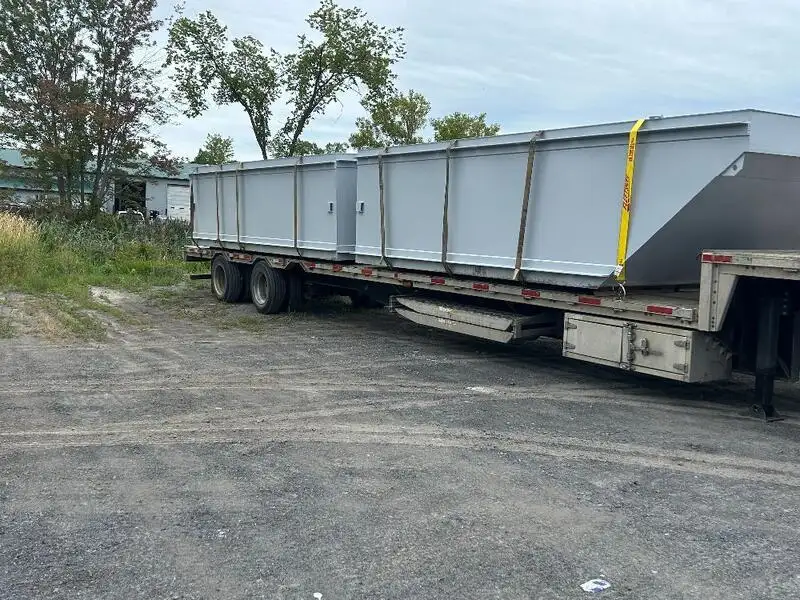 Barges zu verkaufen