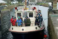 Kreuzfahrtschiff zu verkaufen