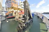 Schleppboot zu verkaufen