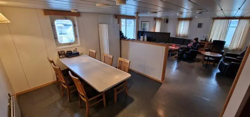 Bunkertanker zu verkaufen