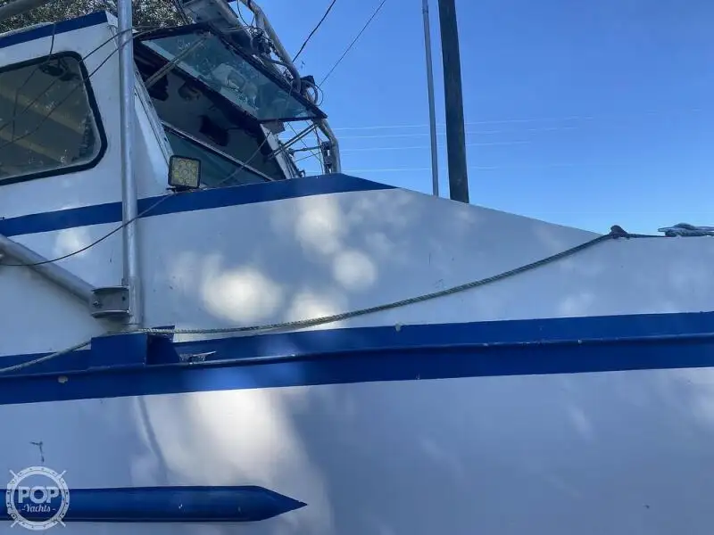 Trawler zu verkaufen