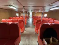 Crew-Boot zu verkaufen