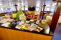 Kreuzfahrtschiff zu verkaufen