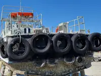 Crew-Boot zu verkaufen