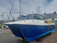 Trawler zu verkaufen