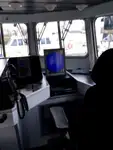 Patrouillenboot zu verkaufen