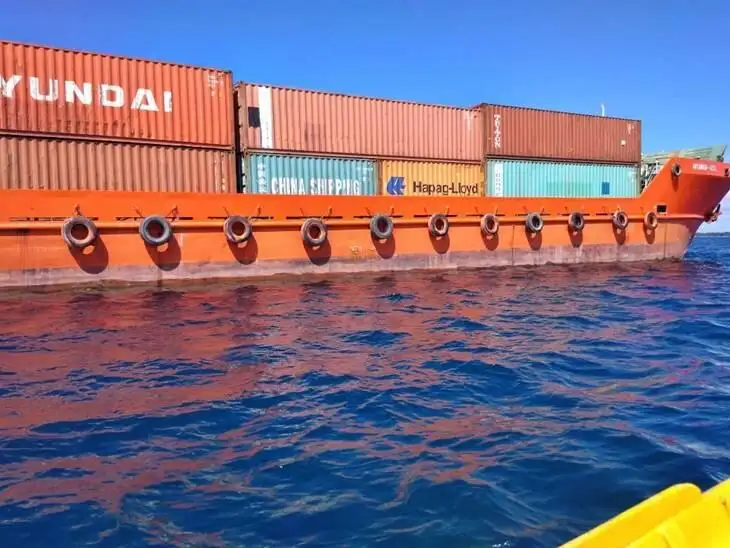 Landungsboot, Tank zu verkaufen