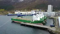 Schleppboot zu verkaufen