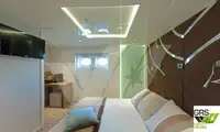 Kreuzfahrtschiff zu verkaufen