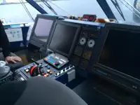 Kreuzfahrtschiff zu verkaufen