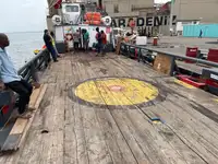 Containerschiff zu verkaufen