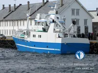 Purse-Seiner zu verkaufen