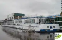 Kreuzfahrtschiff zu verkaufen