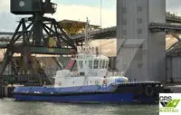 Schleppboot zu verkaufen