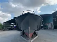 Patrouillenboot zu verkaufen