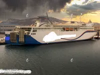 Ro-Ro-Schiff zu verkaufen