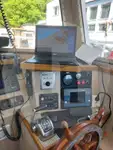 Lebendfischtransporter zu verkaufen