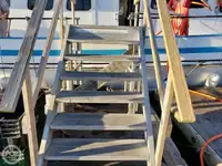 Fährschiff zu verkaufen