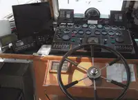 Lotsenboot zu verkaufen