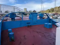 Schleppboot zu verkaufen