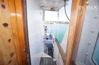Forschungsschiff zu verkaufen