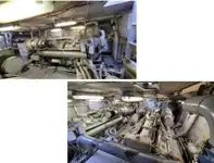 Patrouillenboot zu verkaufen