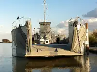 Landungsboot, Tank zu verkaufen
