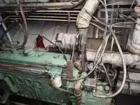 Schleppboot zu verkaufen