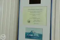 Fährschiff zu verkaufen