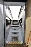 Rettungsschiff zu verkaufen