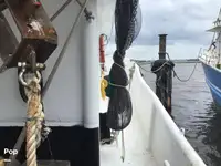 Trawler zu verkaufen